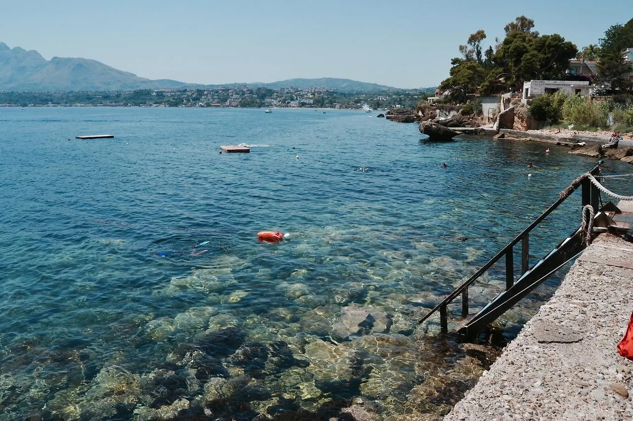 Casasolanto Bed and Breakfast Santa Flavia Italia